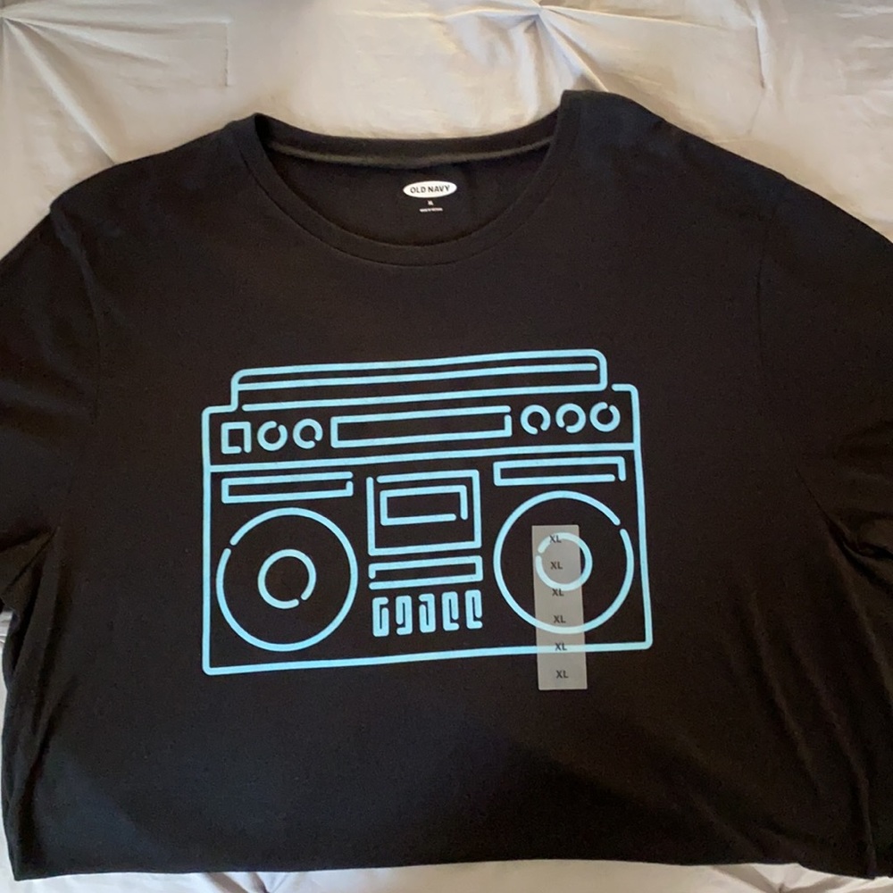 Old Navy Screen Print T-Shirt